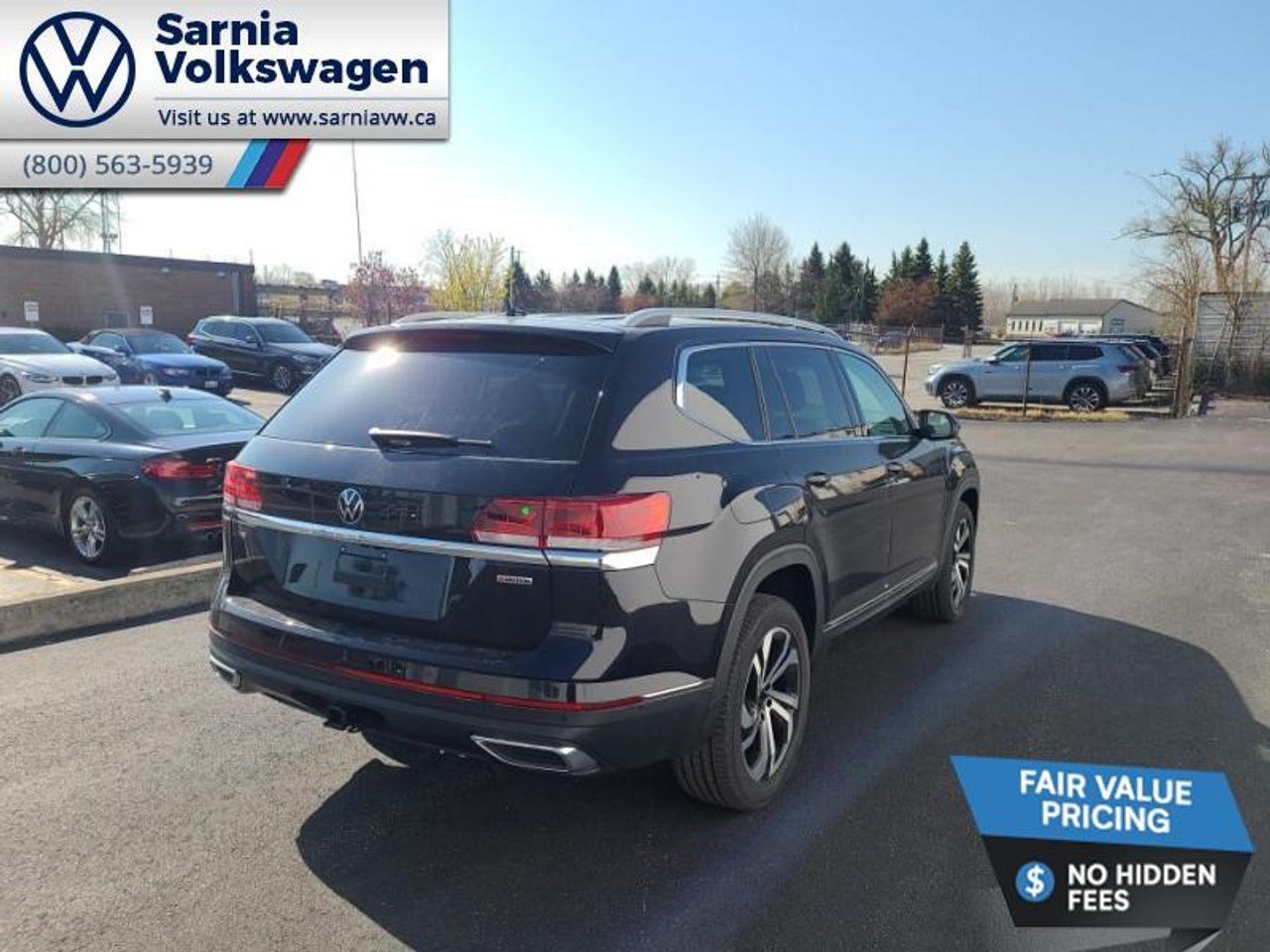 2021 Volkswagen Atlas -4