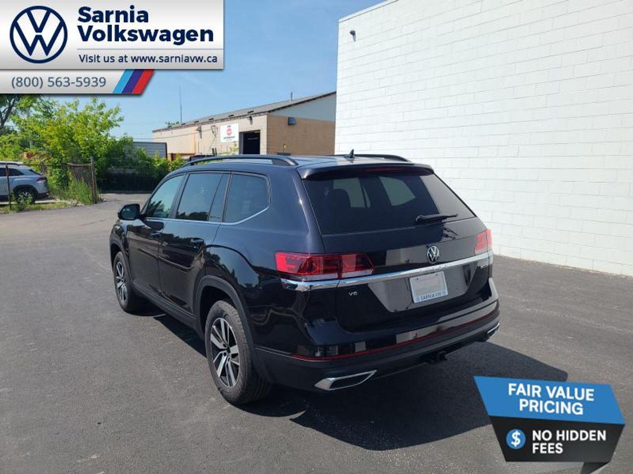 2021 Volkswagen Atlas -2
