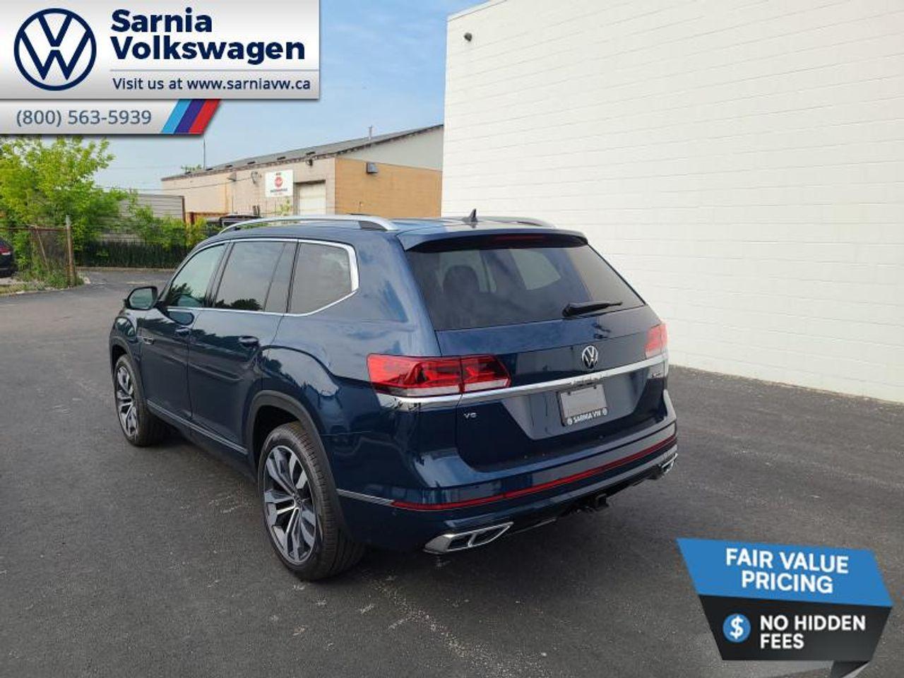 2021 Volkswagen Atlas -2