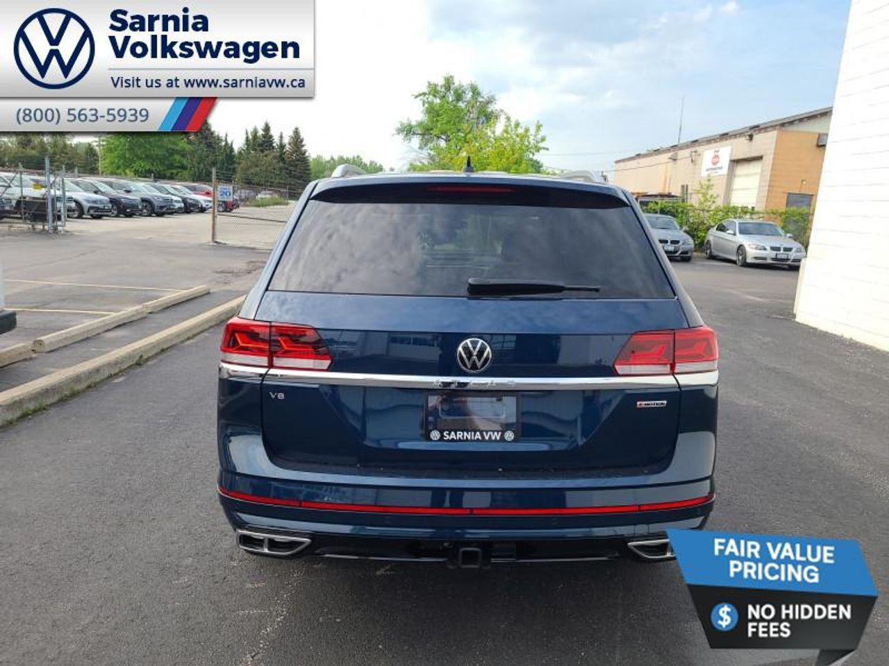 2021 Volkswagen Atlas -3