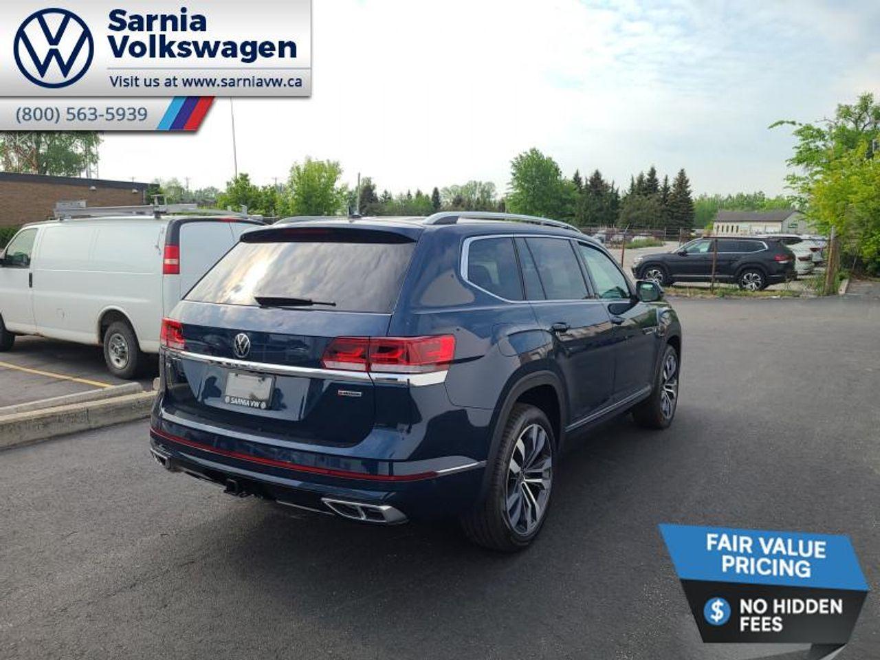 2021 Volkswagen Atlas -4