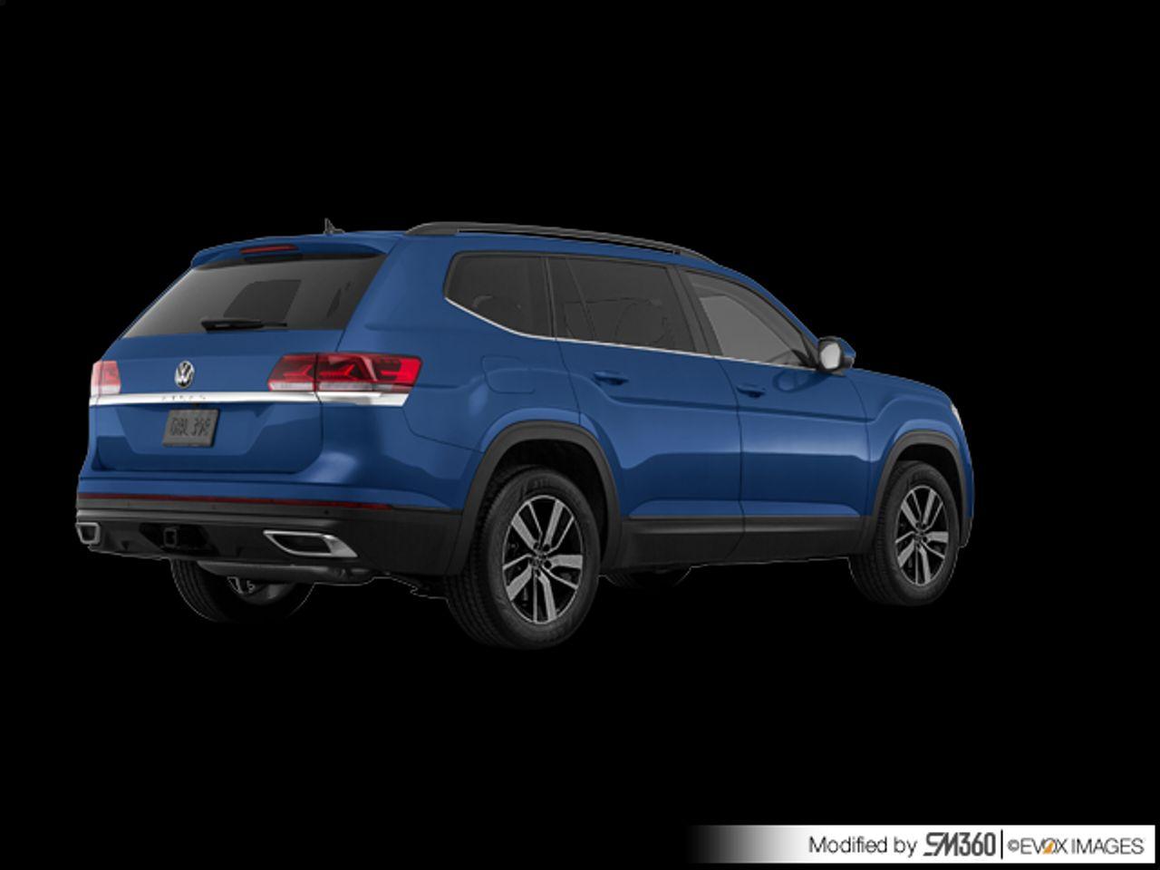 2021 Volkswagen Atlas Comfortline-2