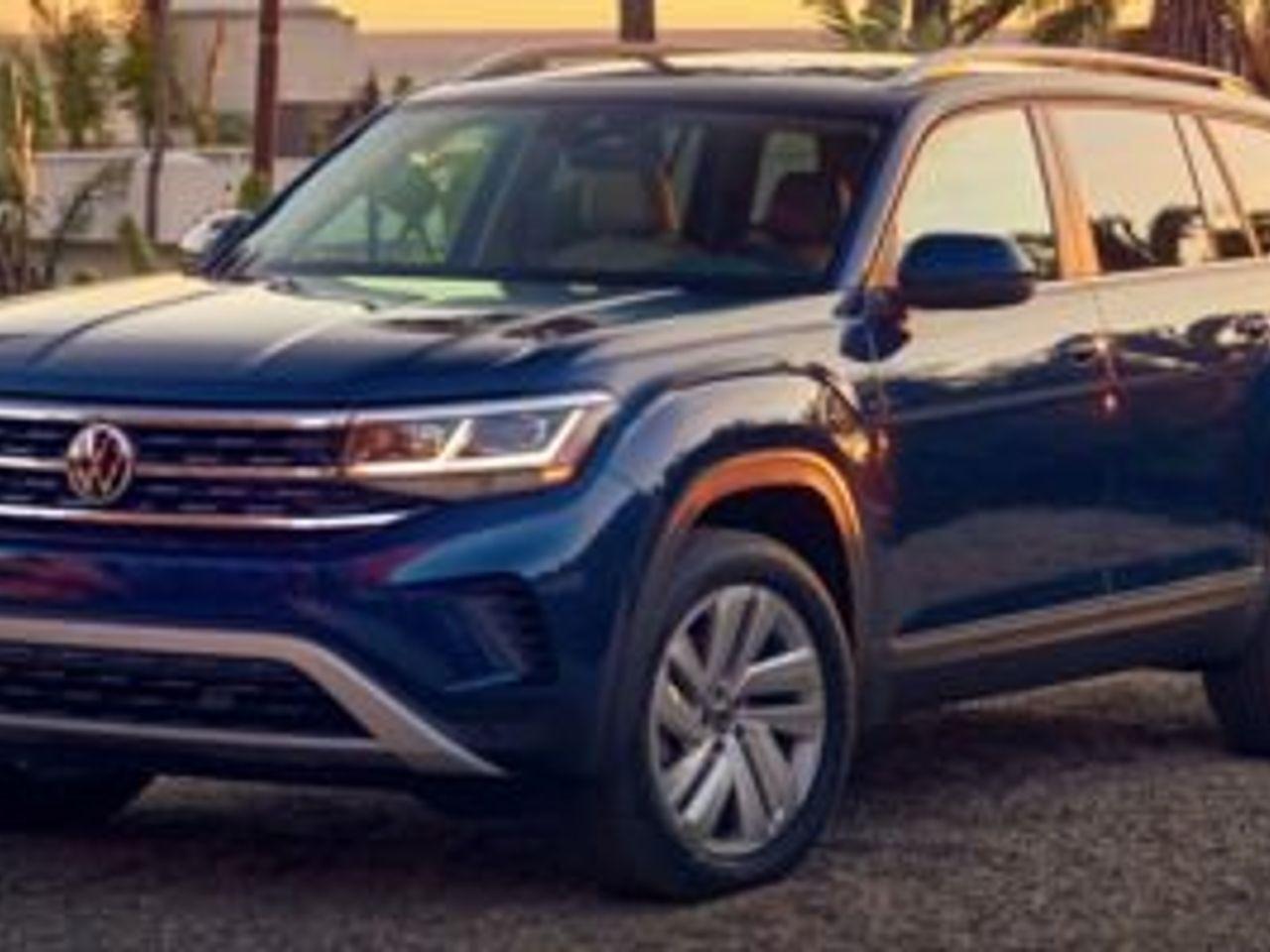 2021 Volkswagen Atlas Execline-0