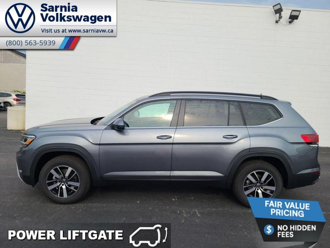 2021 Volkswagen Atlas -1