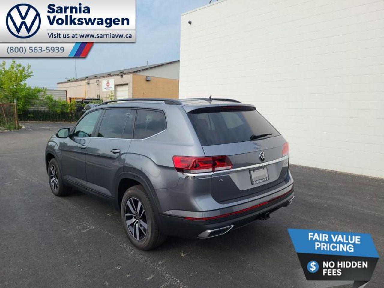 2021 Volkswagen Atlas -2
