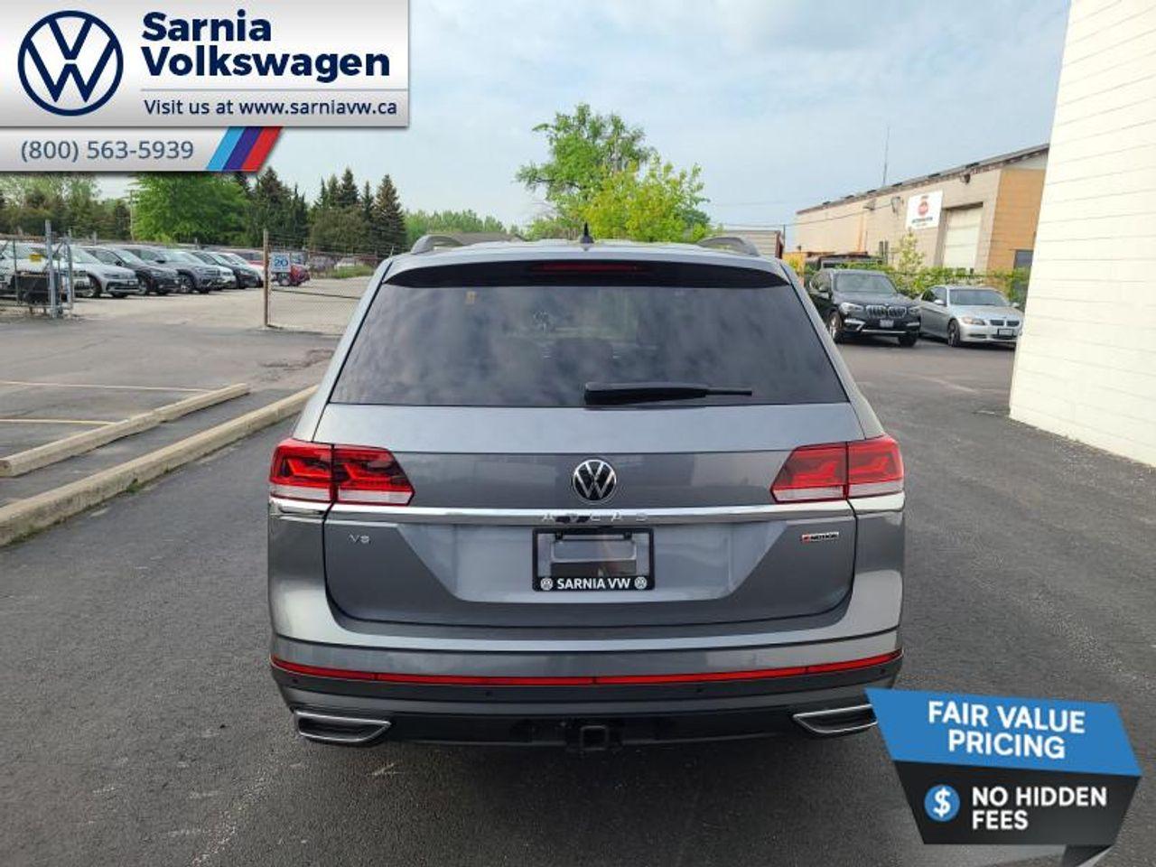 2021 Volkswagen Atlas -3