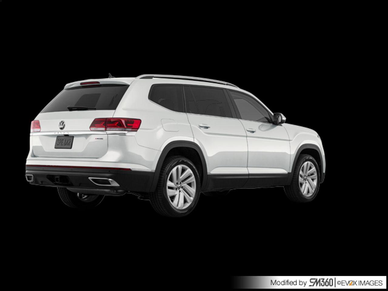 2021 Volkswagen Atlas Highline-2