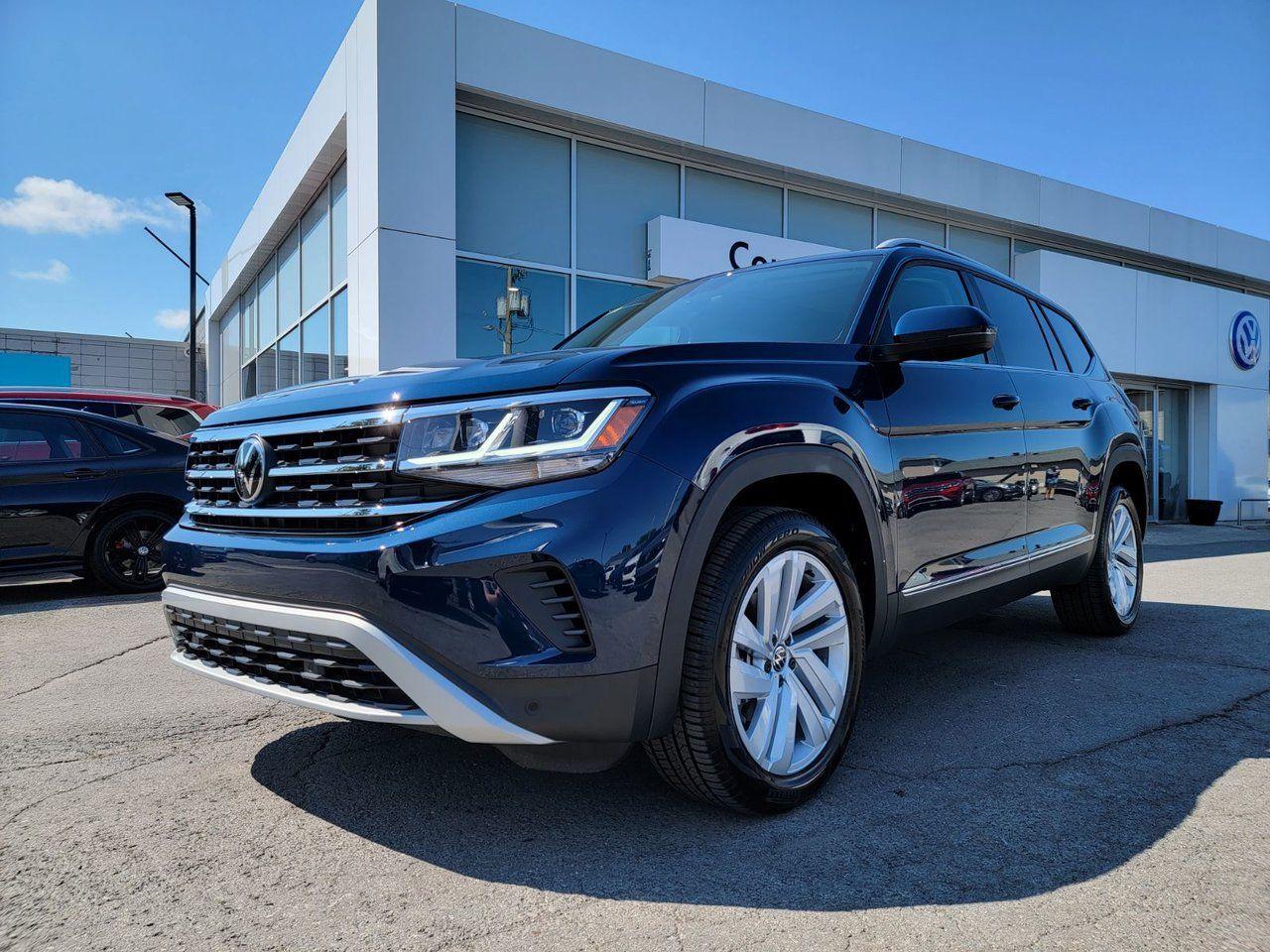 2021 Volkswagen Atlas Highline-1
