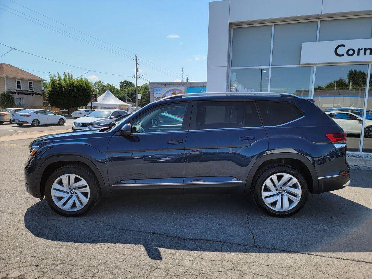 2021 Volkswagen Atlas Highline-2