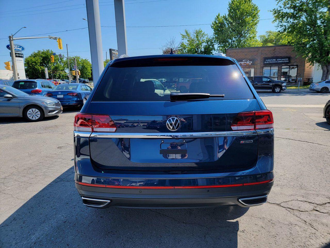 2021 Volkswagen Atlas Highline-4