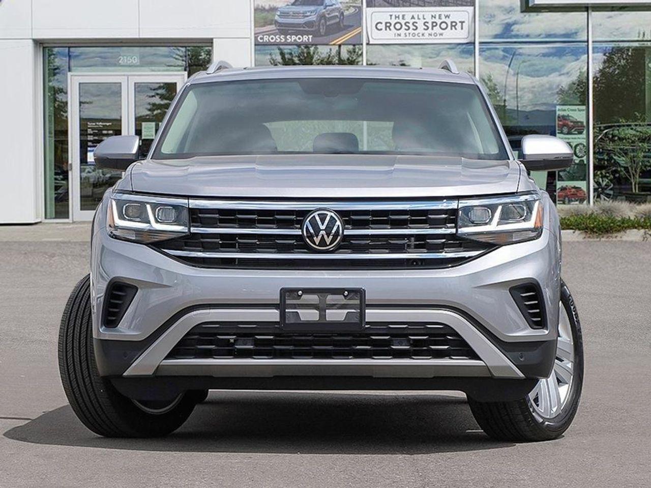 2021 Volkswagen Atlas Highline-2