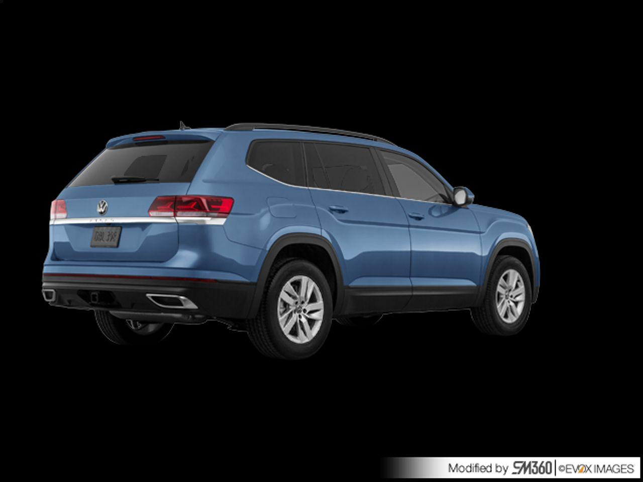 2021 Volkswagen Atlas Trendline-2
