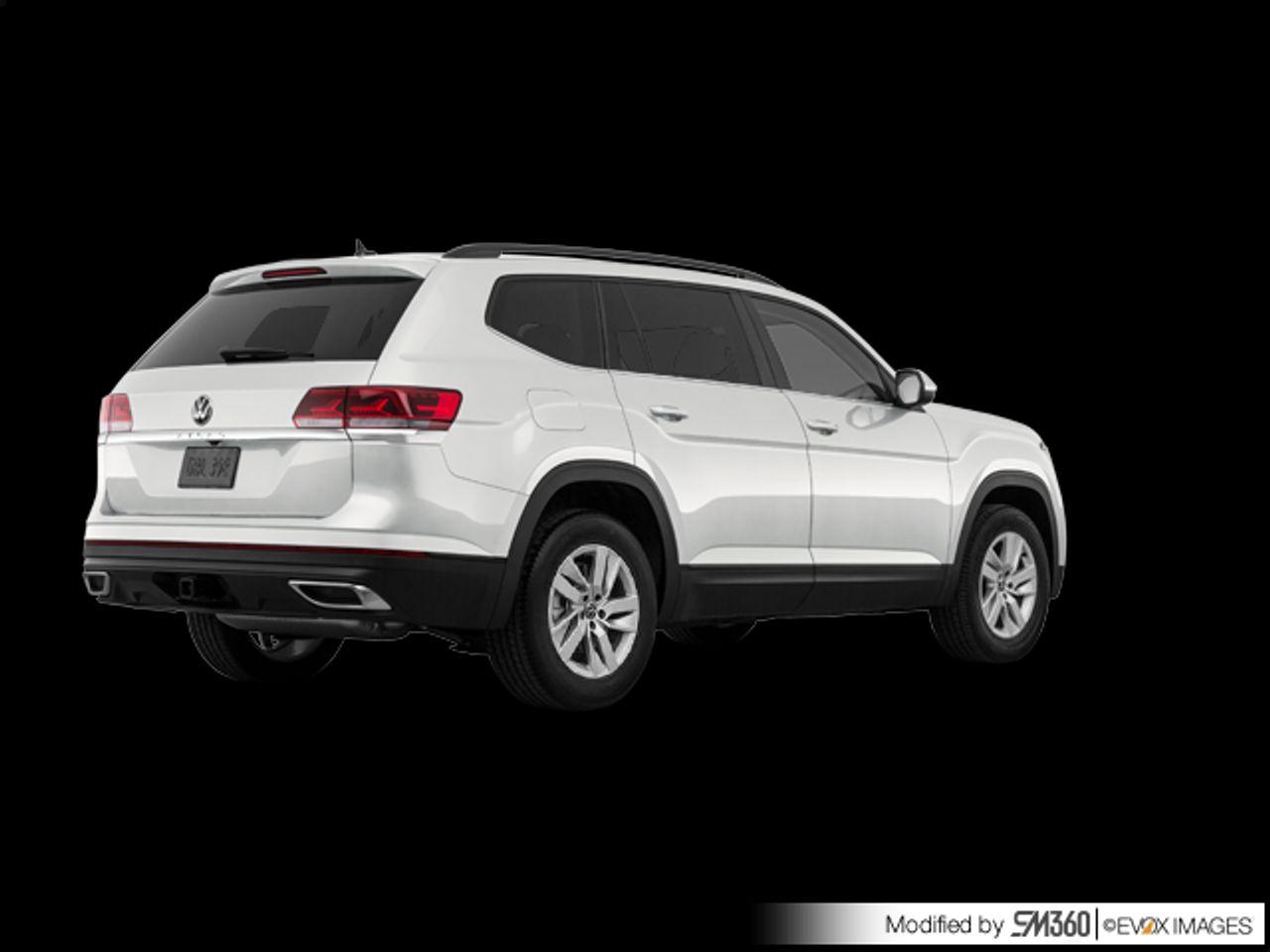 2021 Volkswagen Atlas Trendline-2