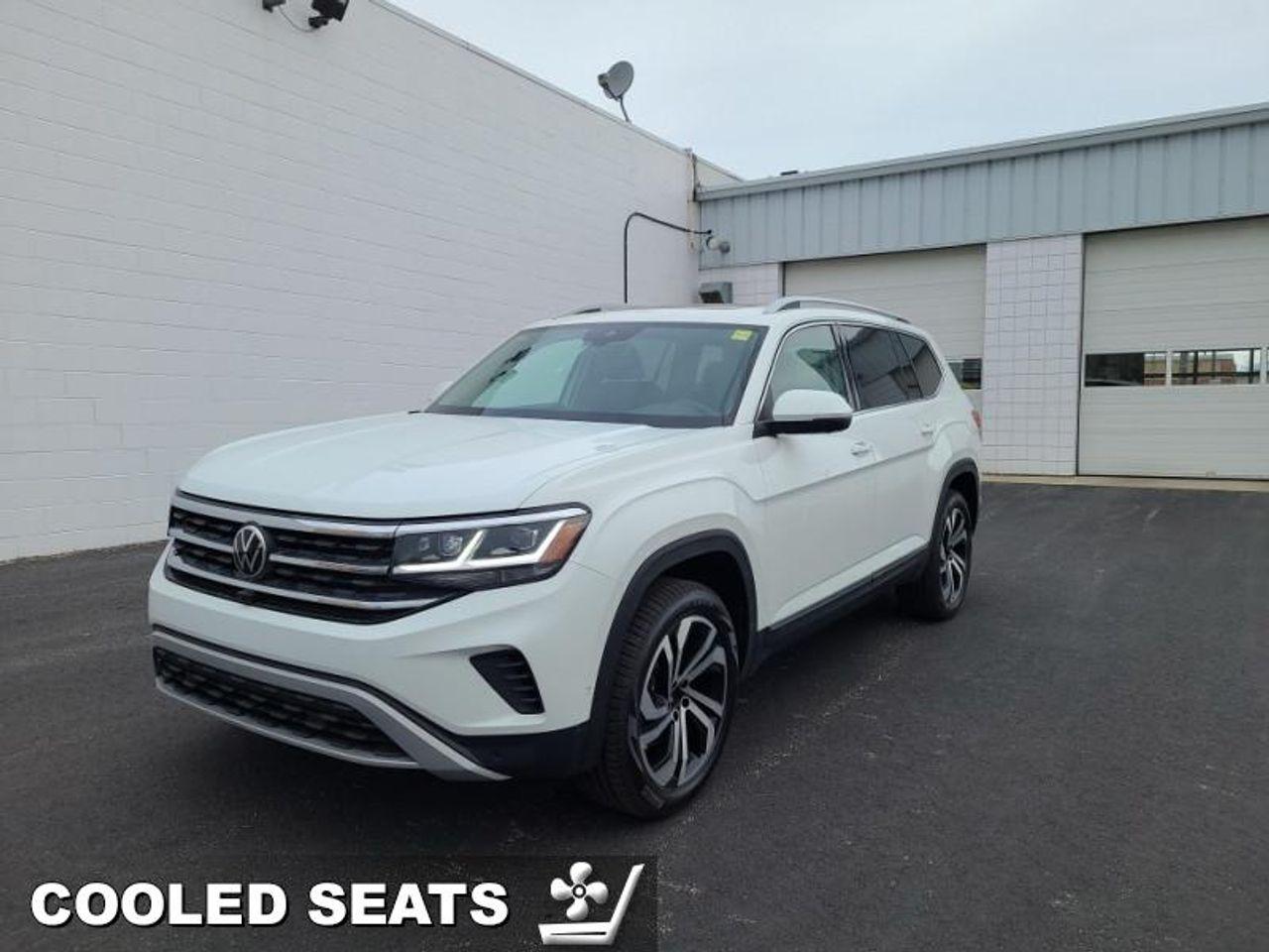 2021 Volkswagen Atlas -2