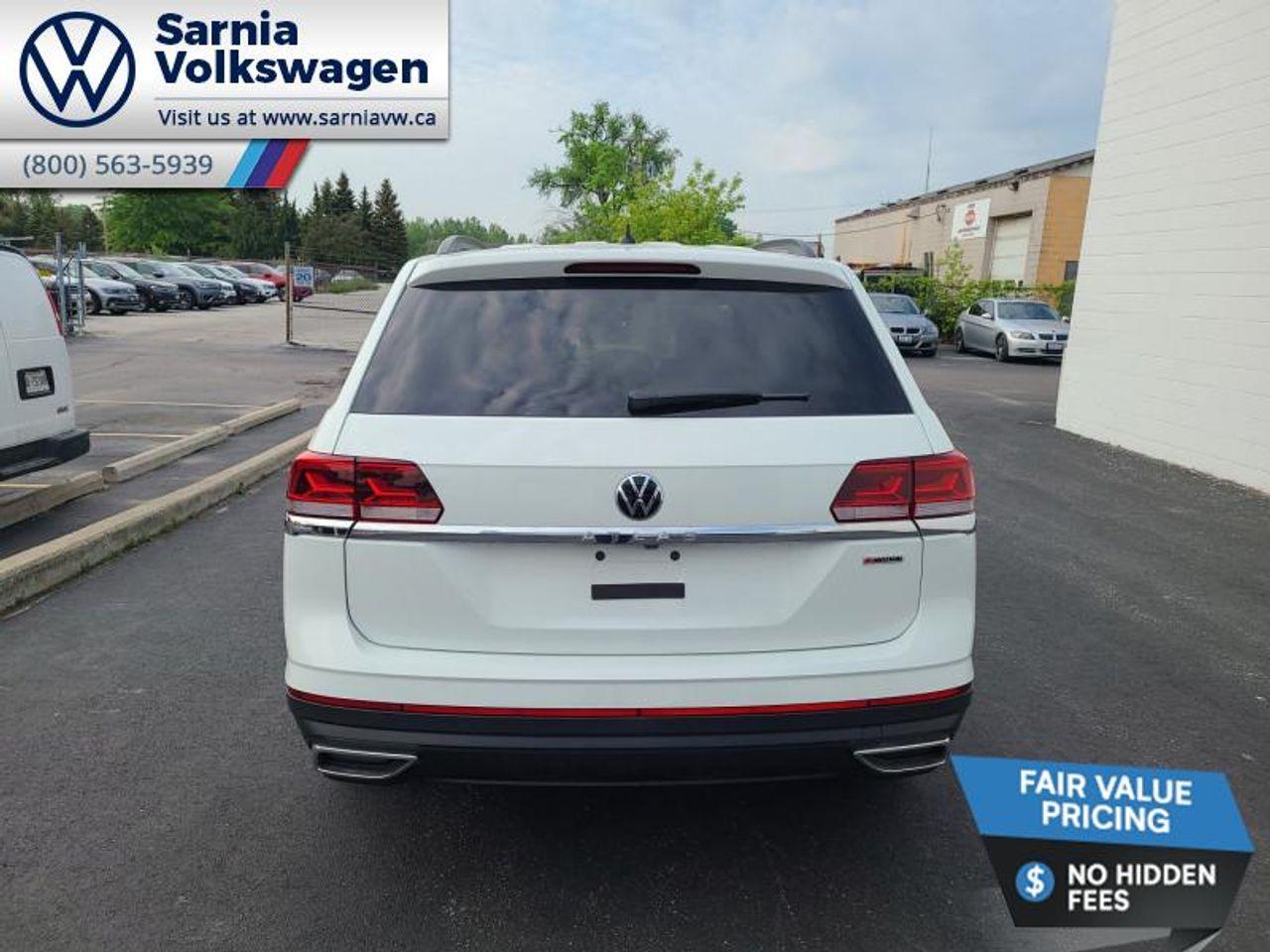 2021 Volkswagen Atlas -3