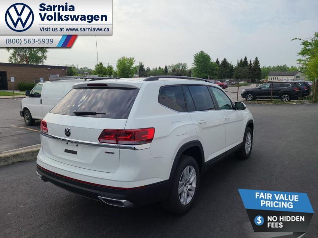 2021 Volkswagen Atlas -4