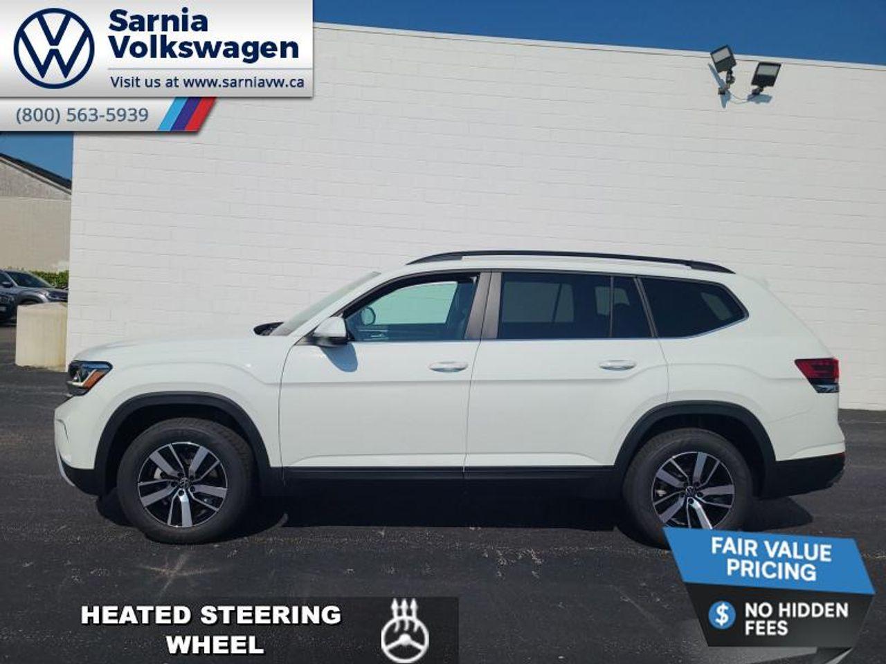 2021 Volkswagen Atlas -1