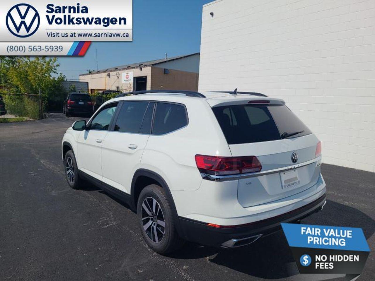2021 Volkswagen Atlas -2