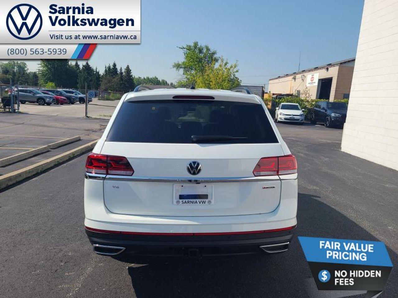 2021 Volkswagen Atlas -3