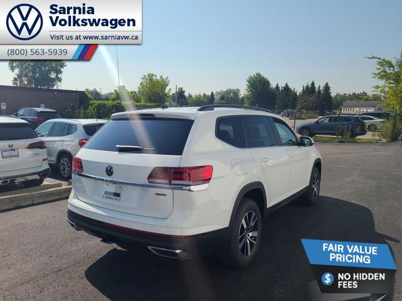 2021 Volkswagen Atlas -4