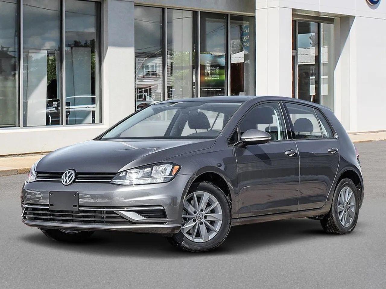 2021 Volkswagen Golf Comfortline-0