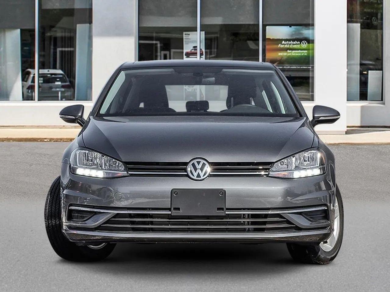 2021 Volkswagen Golf Comfortline-1