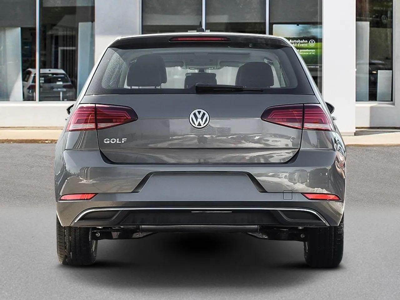 2021 Volkswagen Golf Comfortline-4