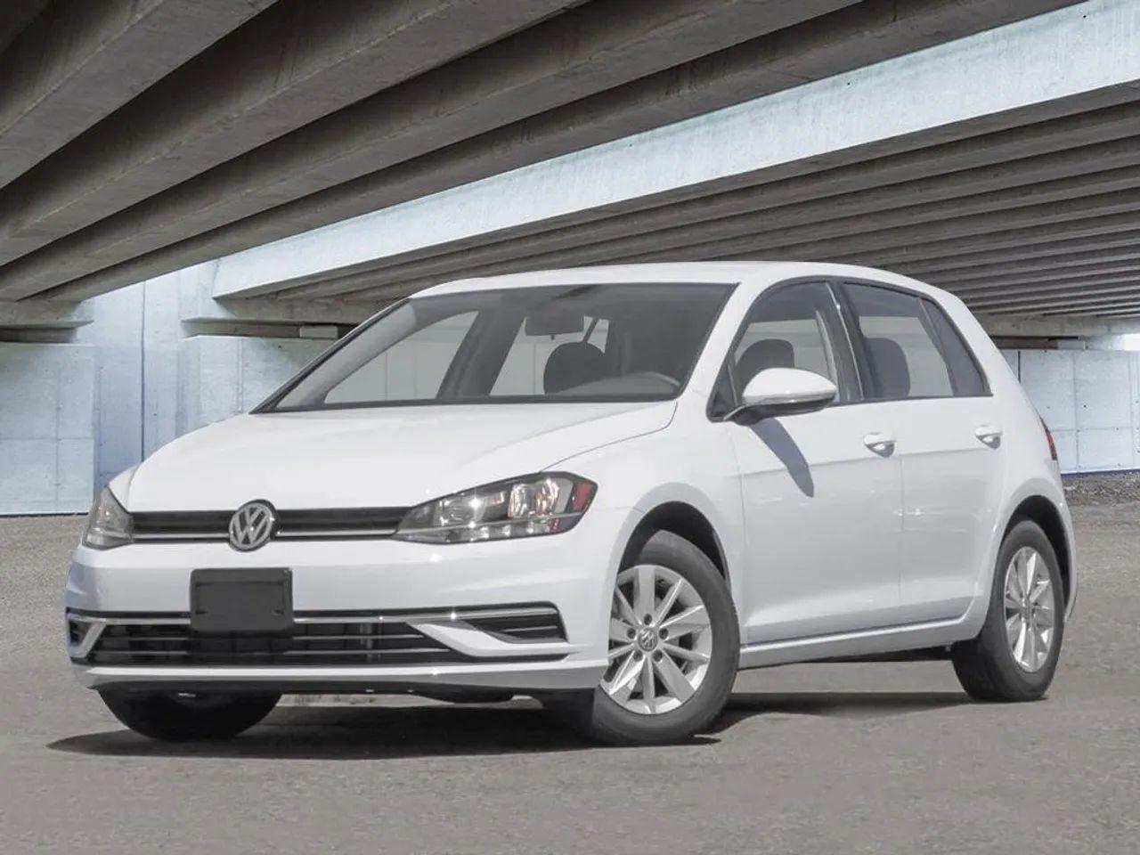 2021 Volkswagen Golf Comfortline-0