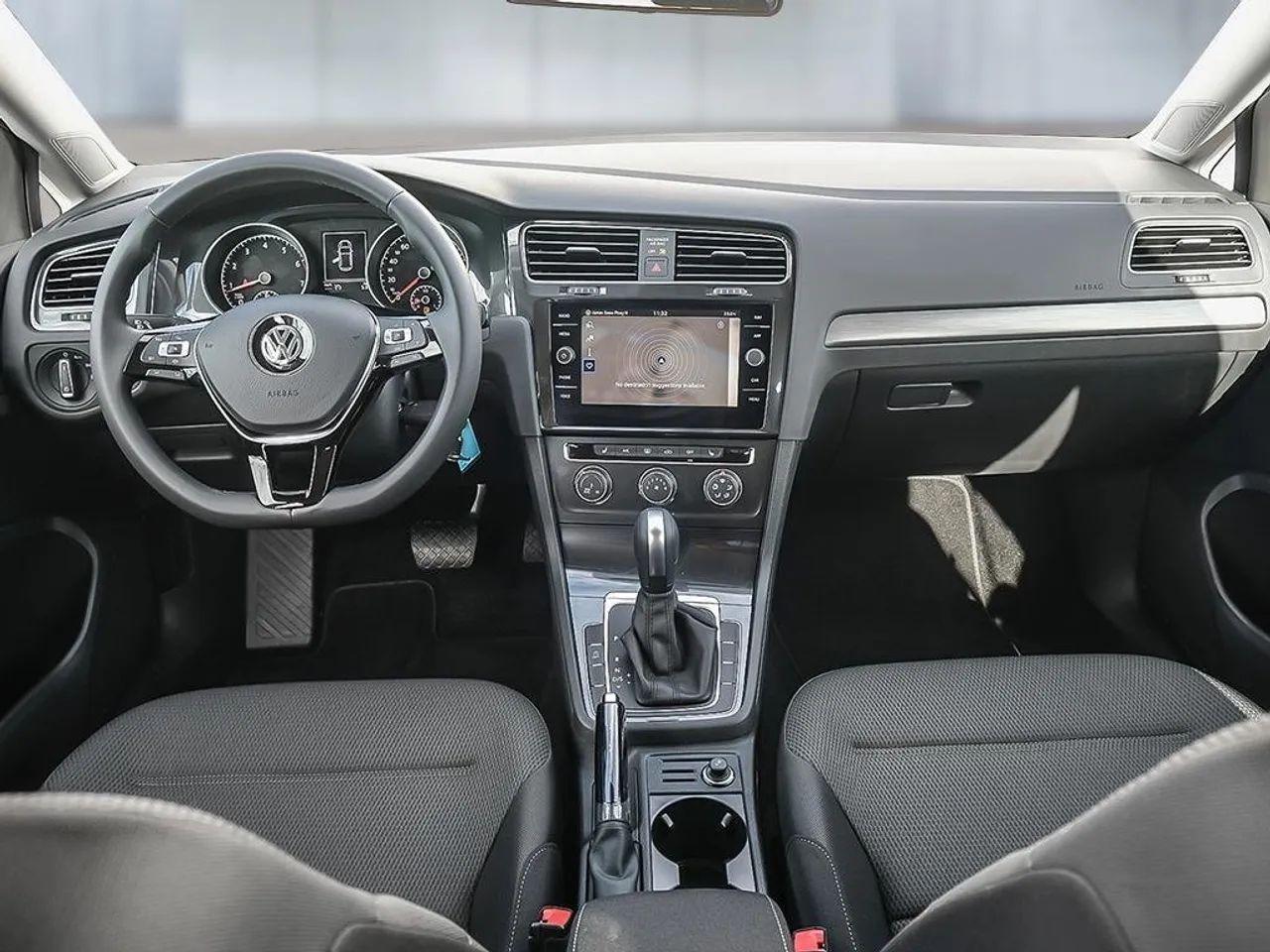 2021 Volkswagen Golf Comfortline-1