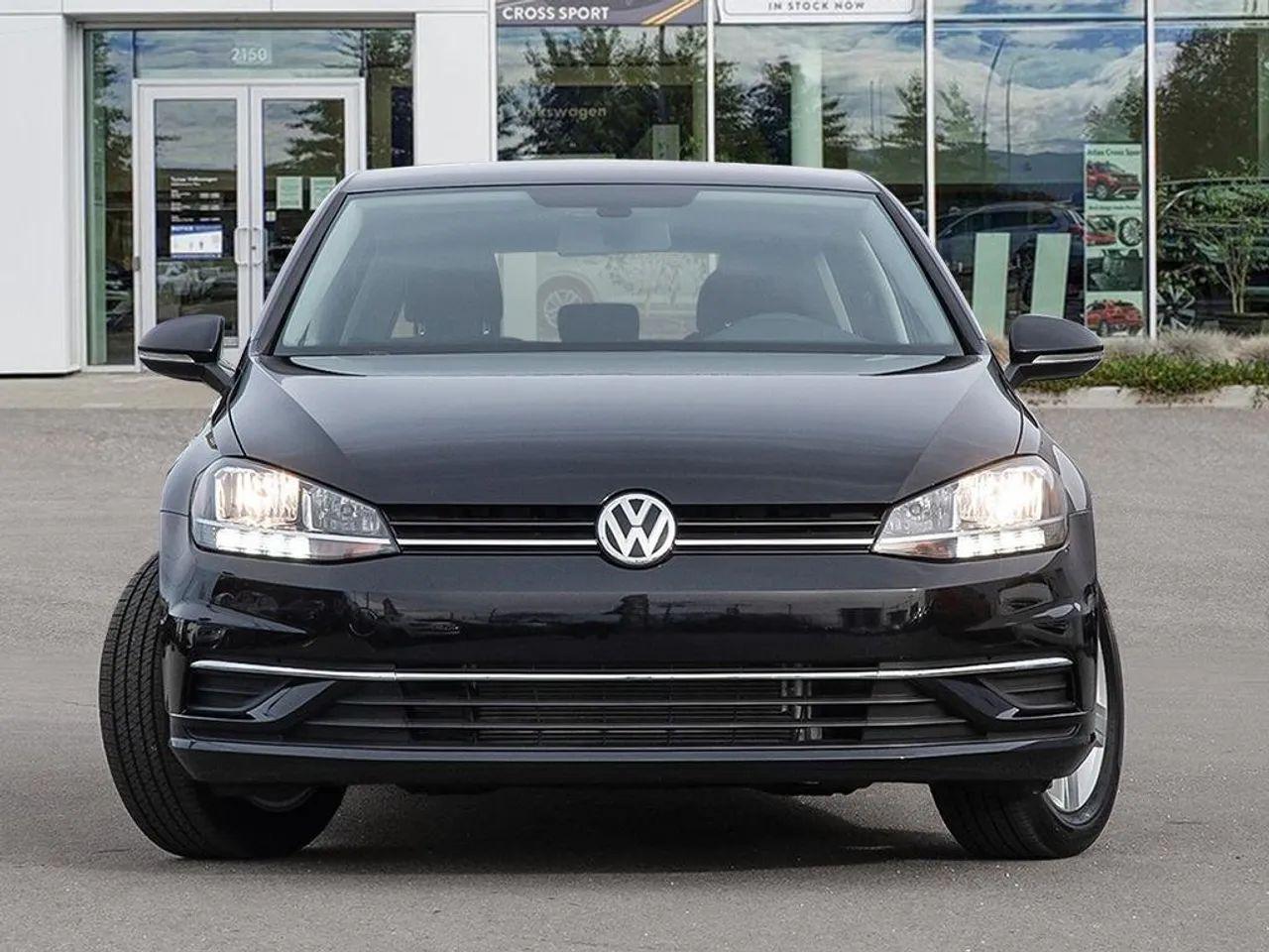 2021 Volkswagen Golf Comfortline-1