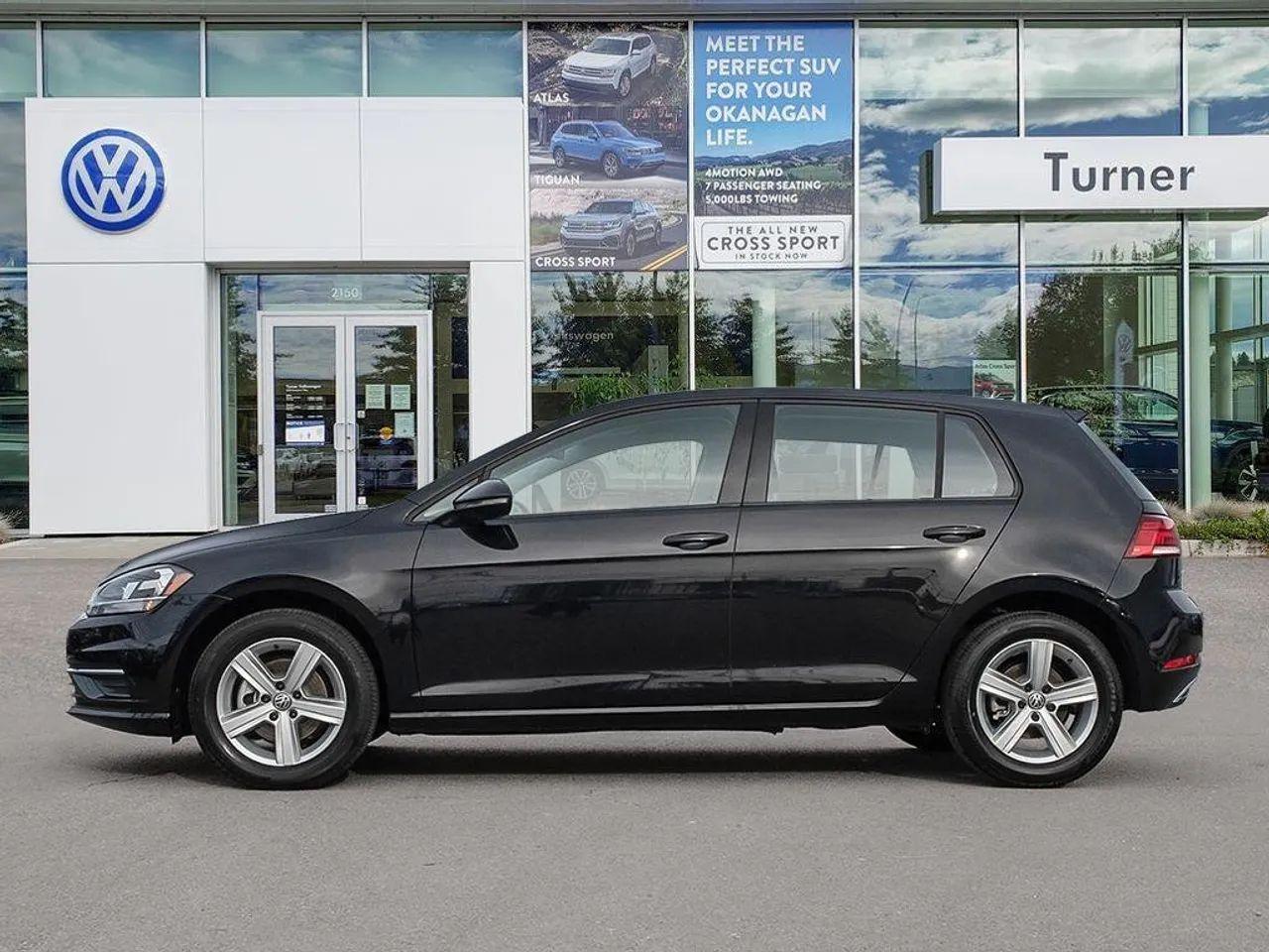 2021 Volkswagen Golf Comfortline-2