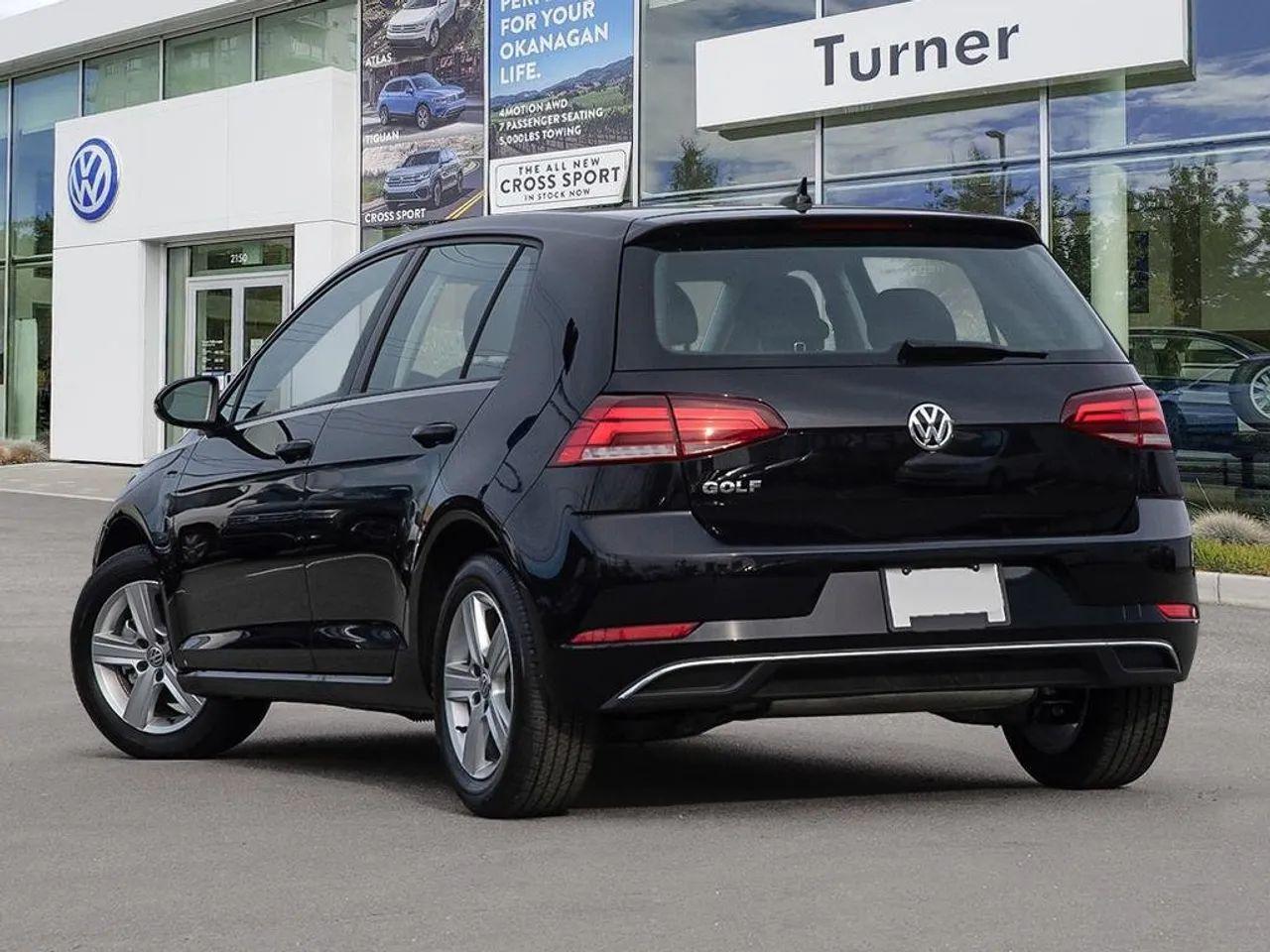 2021 Volkswagen Golf Comfortline-3