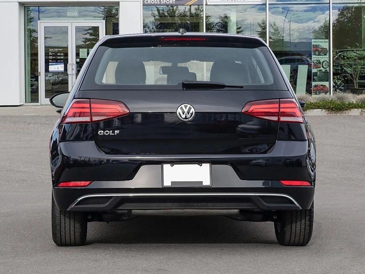 2021 Volkswagen Golf Comfortline-4
