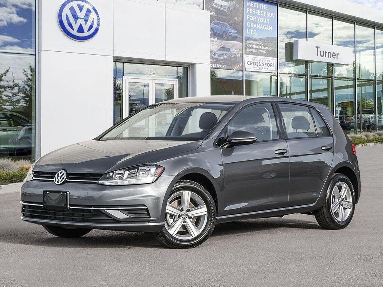 2021 Volkswagen Golf Comfortline-1