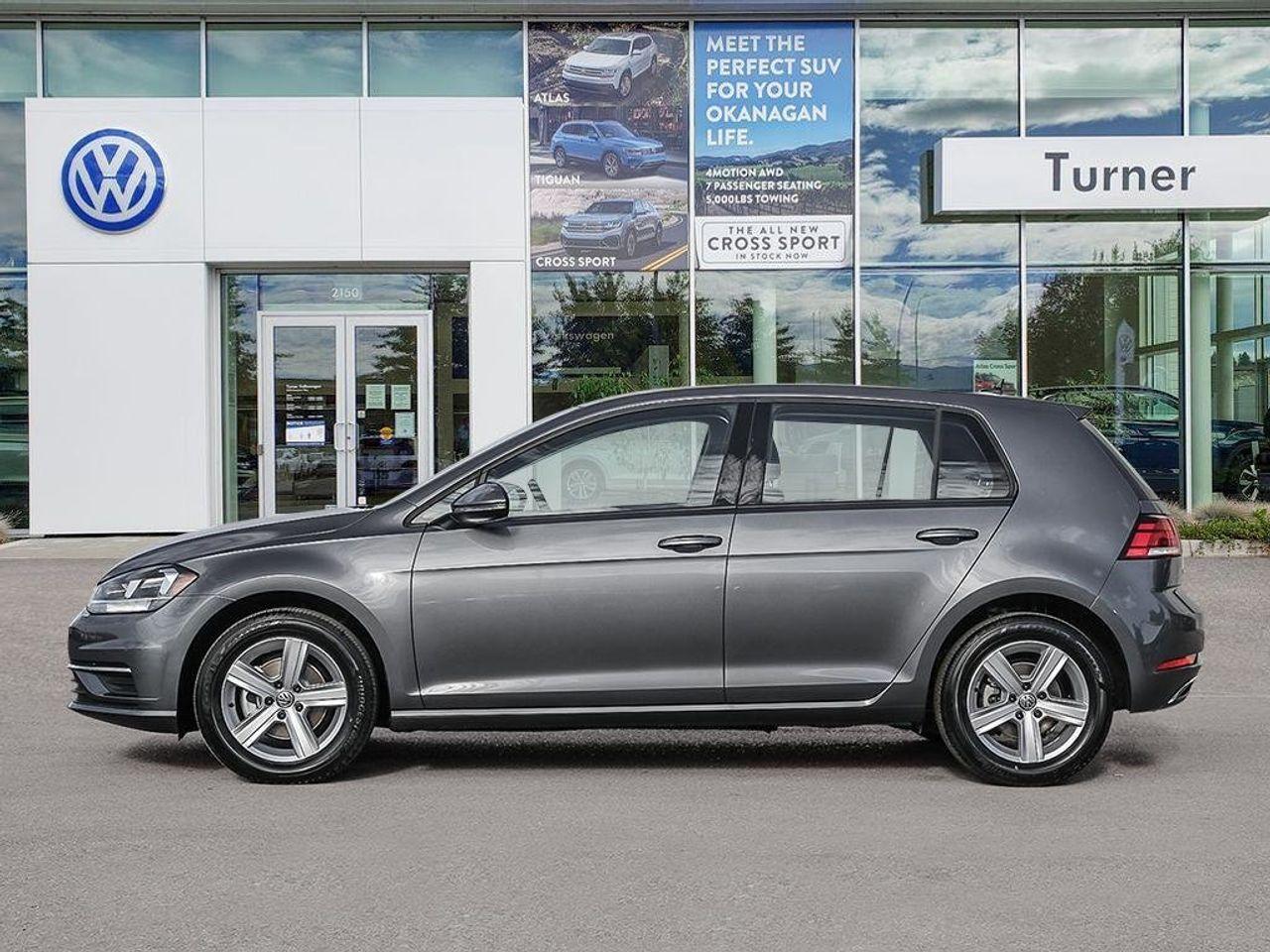 2021 Volkswagen Golf Comfortline-3