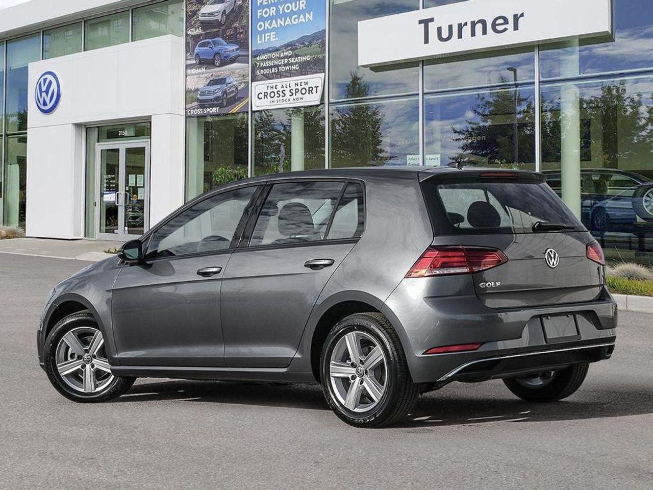2021 Volkswagen Golf Comfortline-4