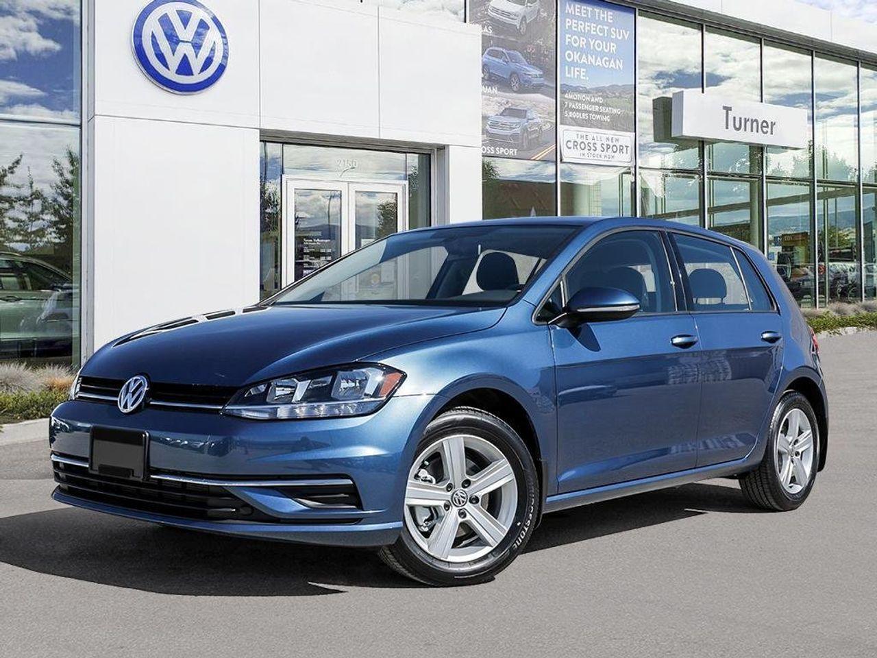 2021 Volkswagen Golf Comfortline-1