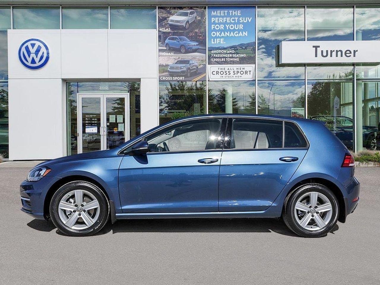 2021 Volkswagen Golf Comfortline-3