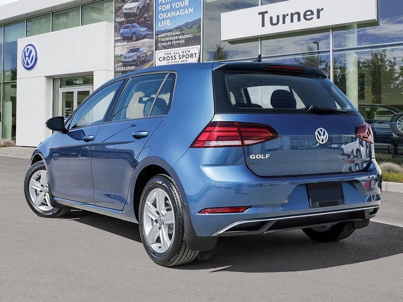 2021 Volkswagen Golf Comfortline-4