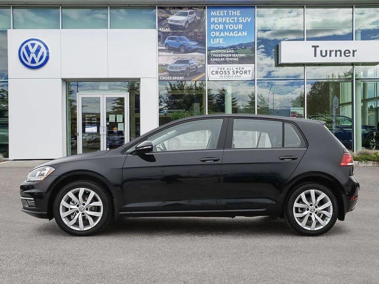 2021 Volkswagen Golf Highline-2