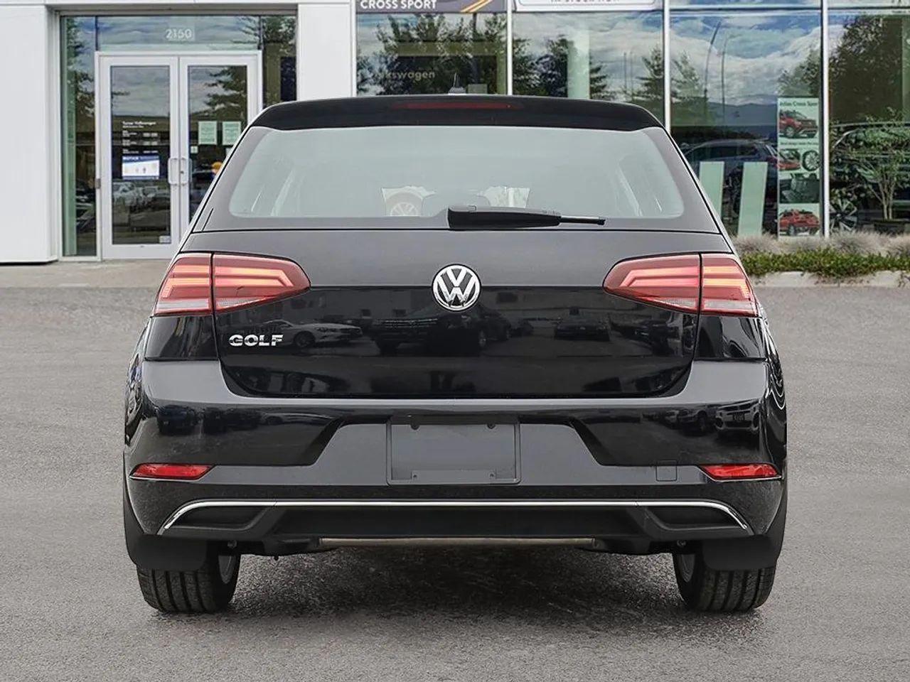 2021 Volkswagen Golf Highline-4