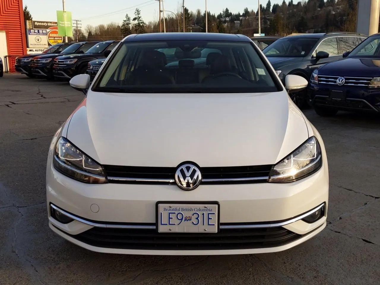 2021 Volkswagen Golf Highline-0