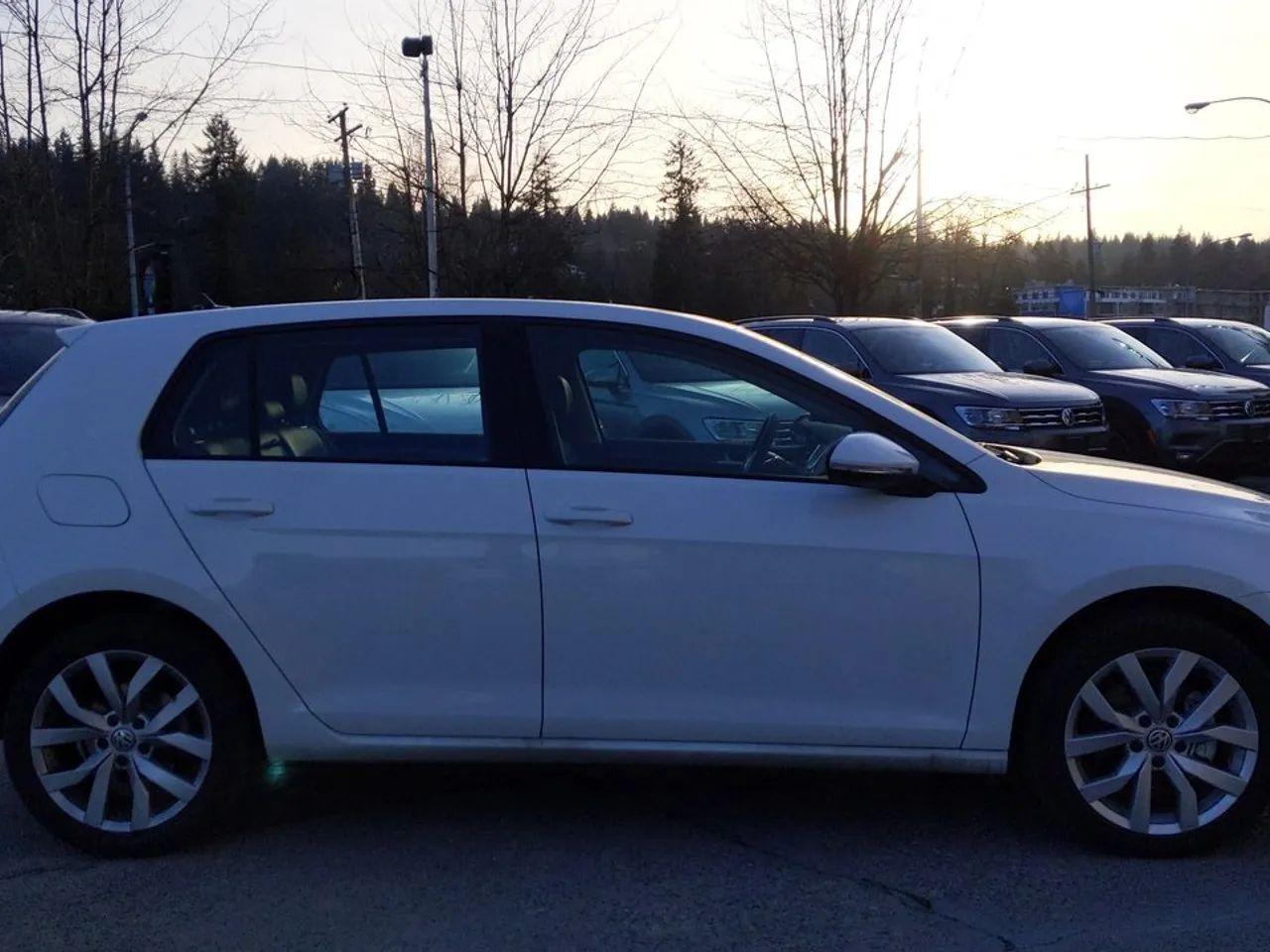 2021 Volkswagen Golf Highline-2
