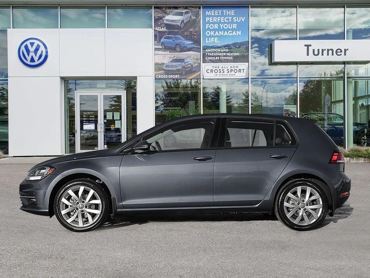 2021 Volkswagen Golf Highline-2