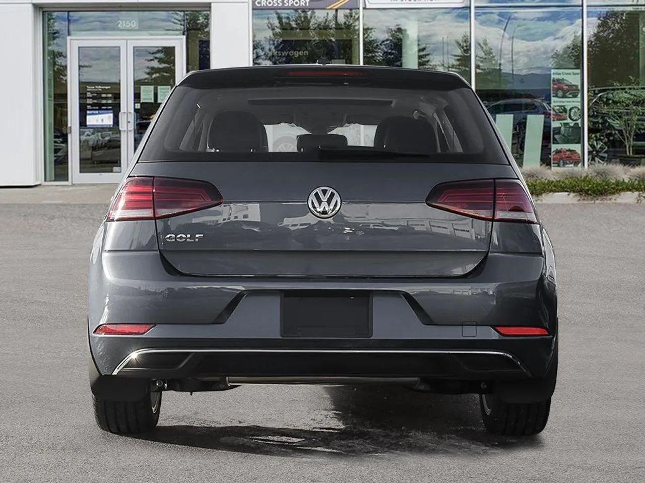 2021 Volkswagen Golf Highline-4