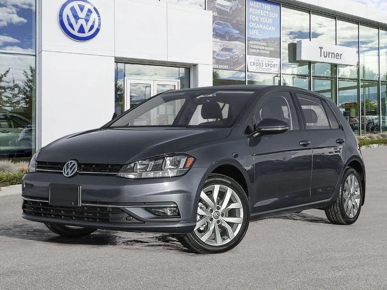 2021 Volkswagen Golf Highline-0
