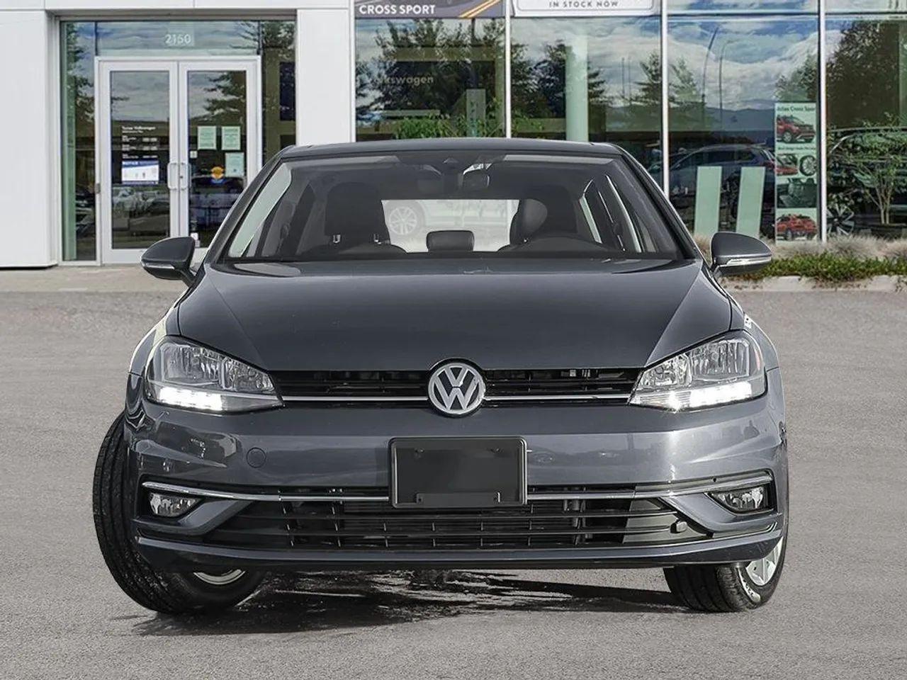2021 Volkswagen Golf Highline-1