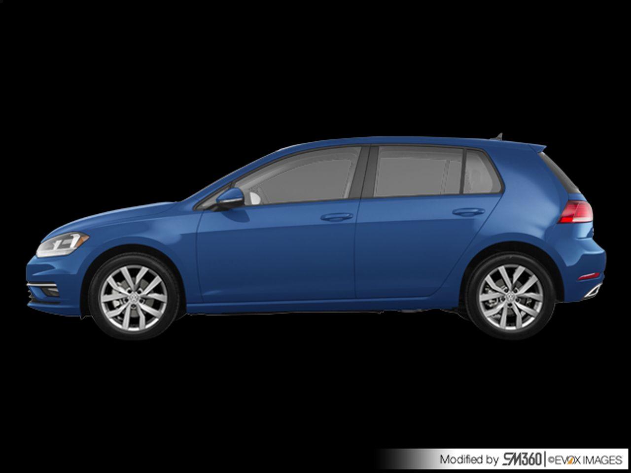 2021 Volkswagen Golf Highline-1