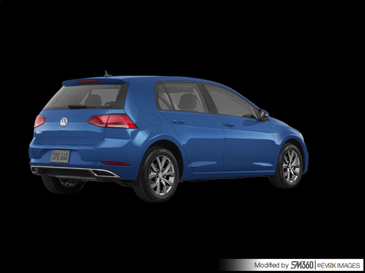 2021 Volkswagen Golf Highline-2
