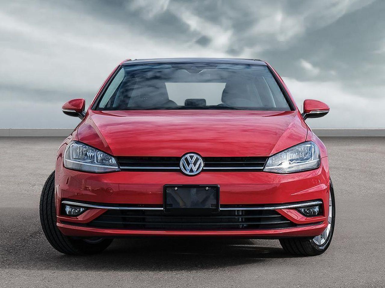 2021 Volkswagen Golf Highline-1